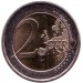 Монета 2 евро. 2009 год, Кипр.