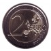 Монета 2 евро, 2011 год, Сан-Марино.