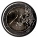 Монета 2 евро. 2014 год, Люксембург.