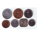  Набор монет (7 шт.) 1971-1985 гг., Нидерландские Антильские острова.