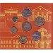 Набор монет Макао в буклете (7 шт). 1993-2010 гг., Макао.
