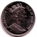 Год океана. Набор монет (4 шт.), 1 крона. 1998 год, Остров Мэн.