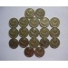 Полный набор монет 15 копеек СССР (1961-1991) 19 шт